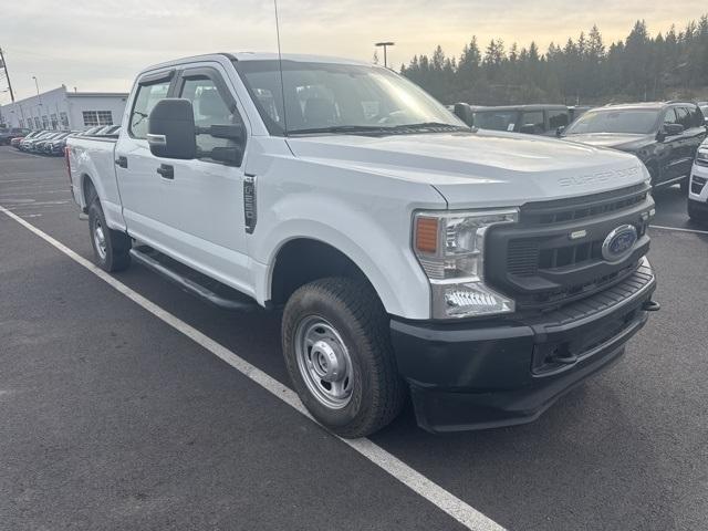 2020 Ford F-250