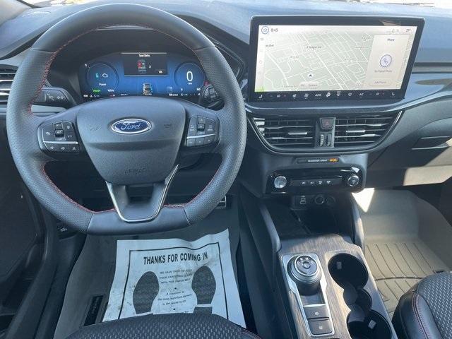 2024 Ford Escape