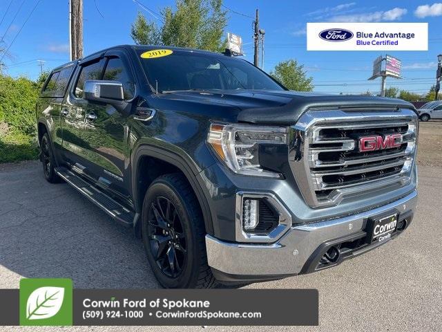 2019 GMC Sierra 1500