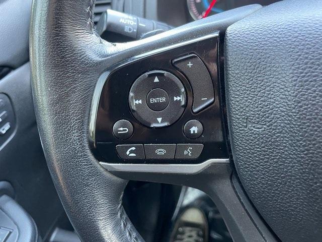 Photo of 2020 Lunar Silver Metallic Honda Pilot