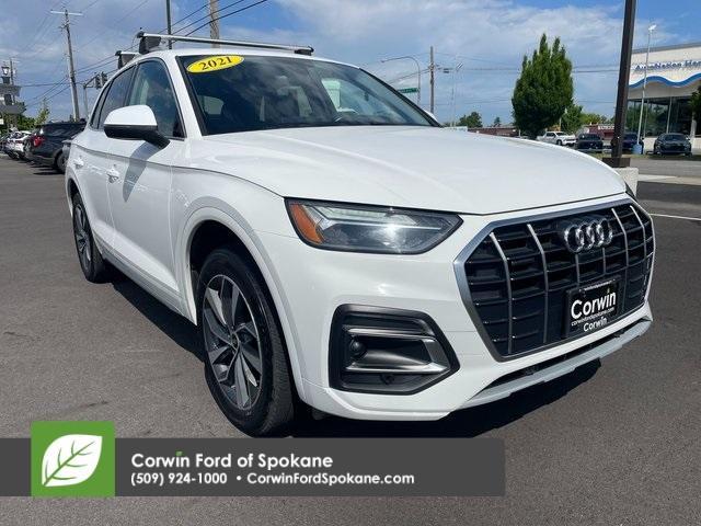 2021 Audi Q5