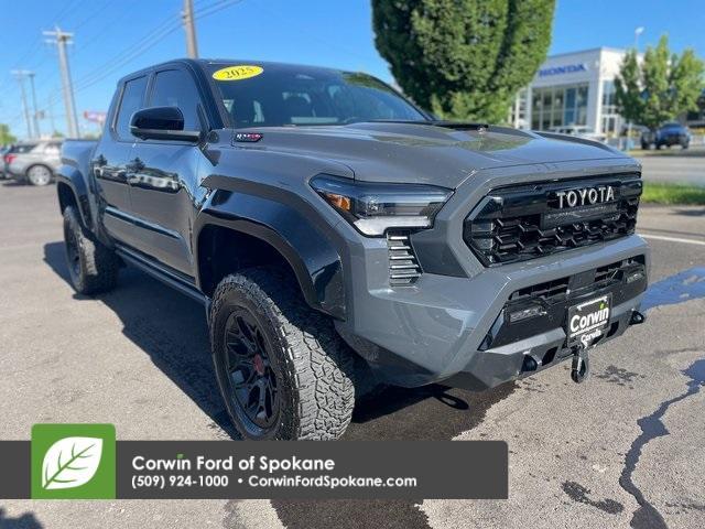 2025 Toyota Tacoma Hybrid
