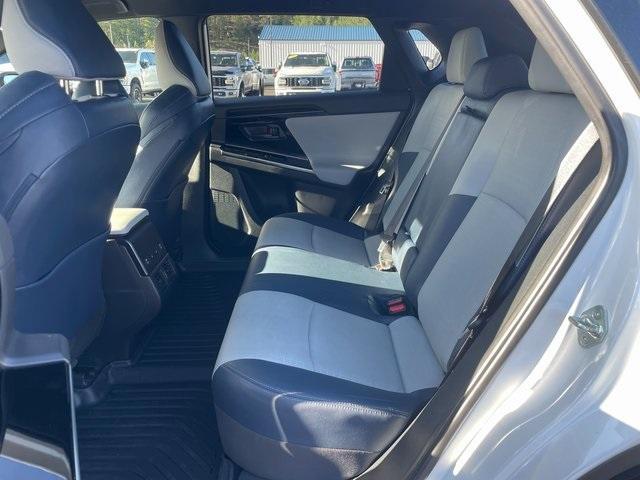 Photo of 2023 Cosmic White Pearl Subaru Solterra