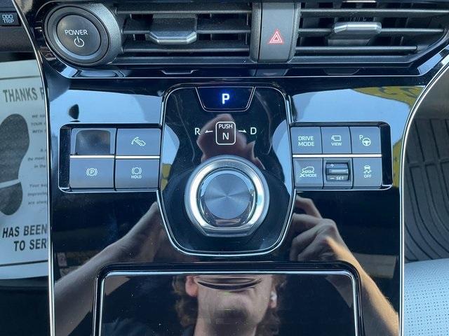 Photo of 2023 Cosmic White Pearl Subaru Solterra