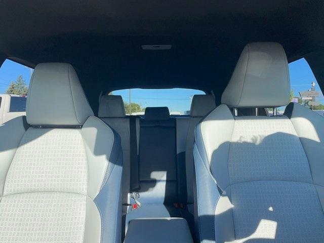 Photo of 2023 Cosmic White Pearl Subaru Solterra