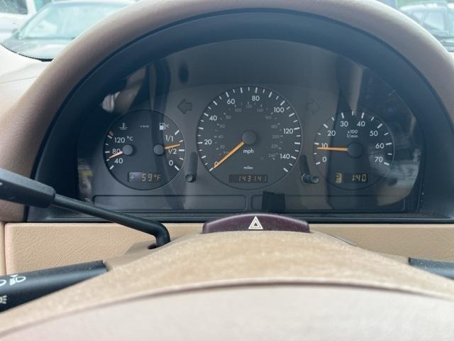 2003 Mercedes-Benz M-Class