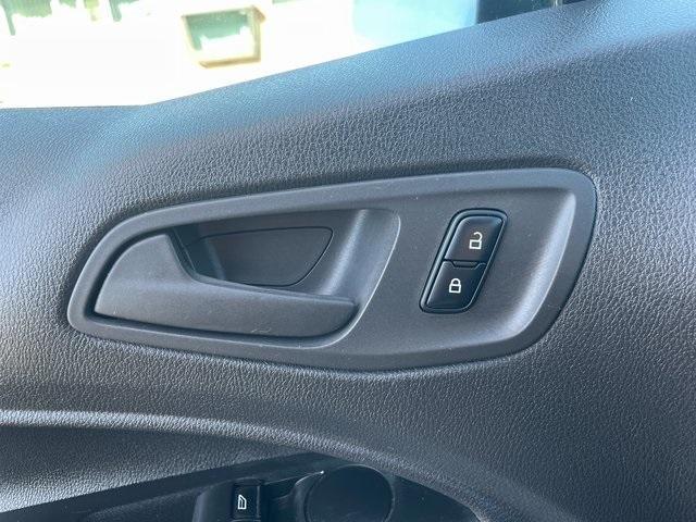 Photo of 2017 Frozen White Ford Transit Connect