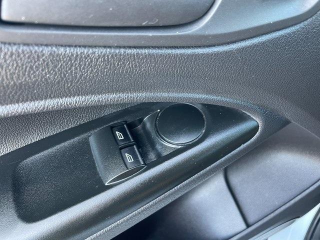 Photo of 2017 Frozen White Ford Transit Connect