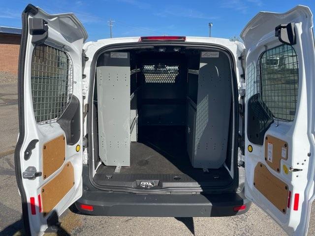 Photo of 2017 Frozen White Ford Transit Connect