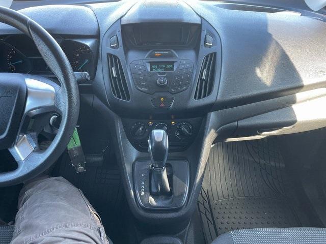 Photo of 2017 Frozen White Ford Transit Connect