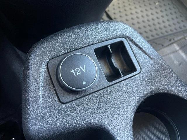 Photo of 2017 Frozen White Ford Transit Connect