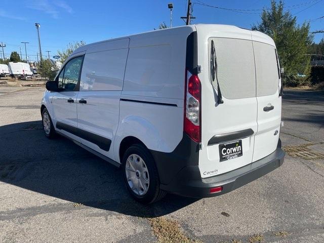 Photo of 2017 Frozen White Ford Transit Connect