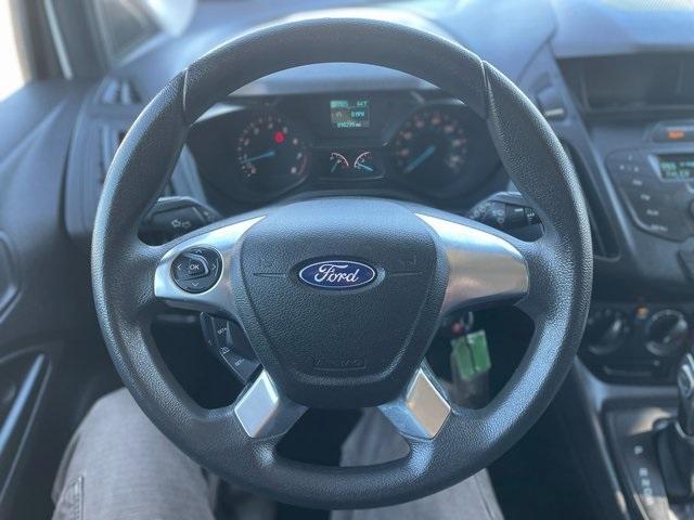 Photo of 2017 Frozen White Ford Transit Connect
