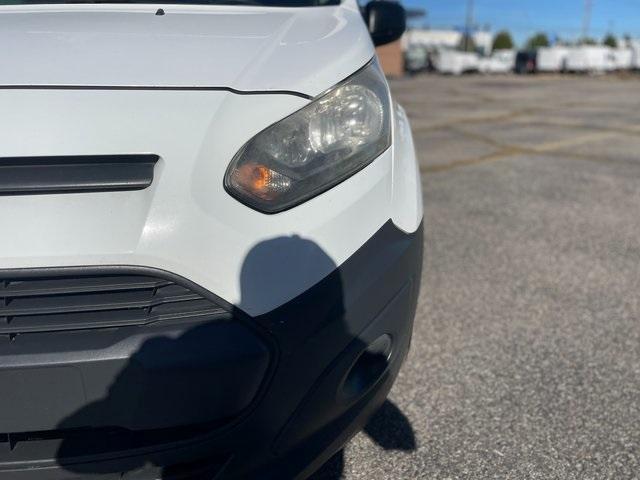 Photo of 2017 Frozen White Ford Transit Connect