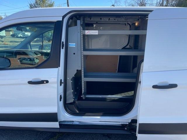 Photo of 2017 Frozen White Ford Transit Connect