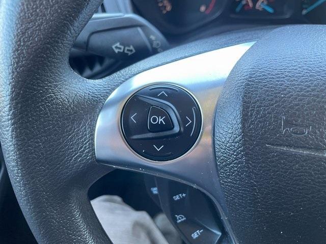 Photo of 2017 Frozen White Ford Transit Connect
