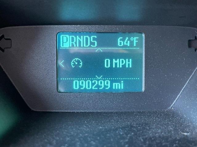 Photo of 2017 Frozen White Ford Transit Connect