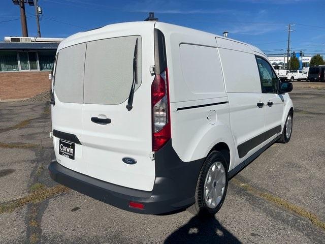 Photo of 2017 Frozen White Ford Transit Connect