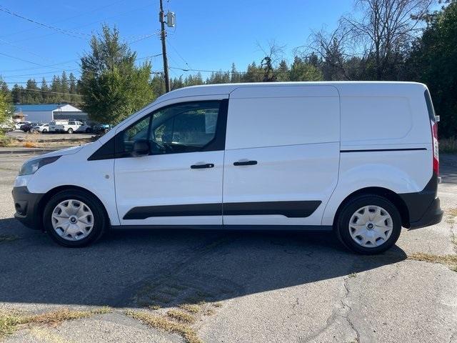 Photo of 2017 Frozen White Ford Transit Connect