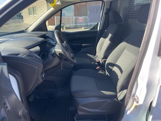 Photo of 2017 Frozen White Ford Transit Connect