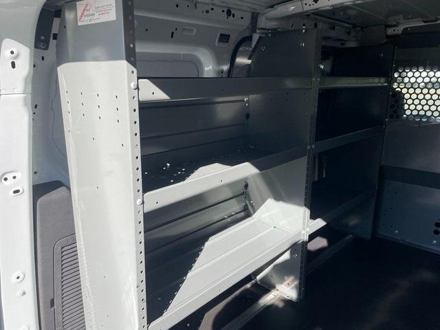Photo of 2017 Frozen White Ford Transit Connect