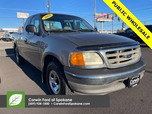 2004 Ford F-150
