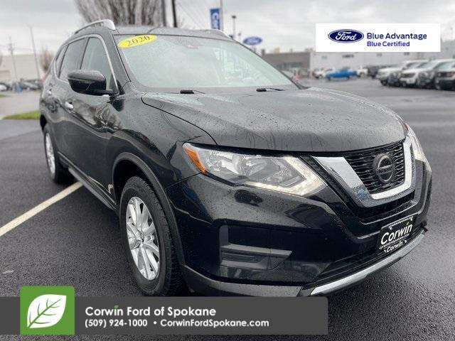 2020 Nissan Rogue