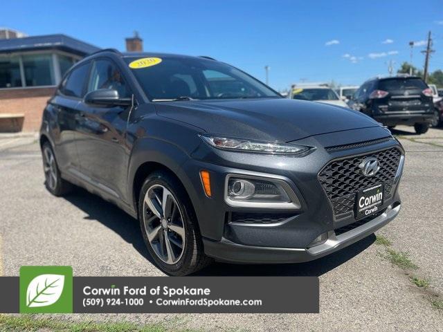 2020 Hyundai KONA