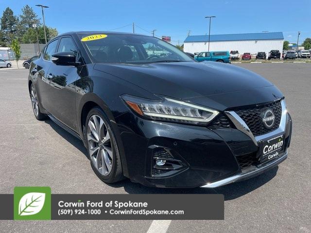 2023 Nissan Maxima