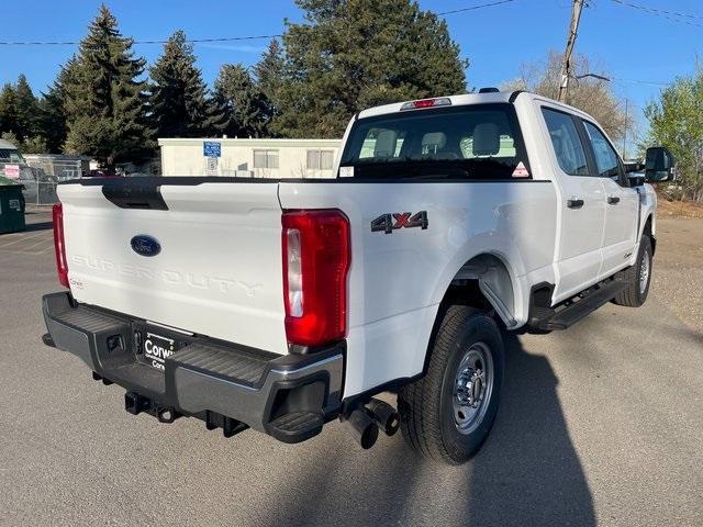 Photo of 2025 Oxford White Ford F-250