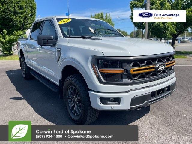 2024 Ford F-150