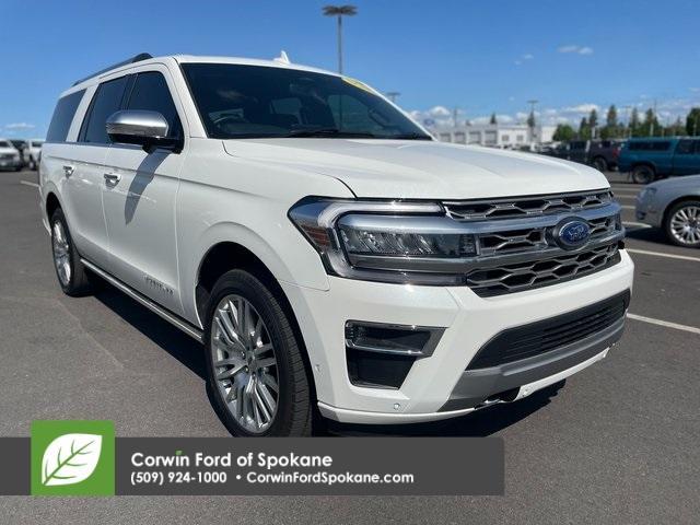 2024 Ford Expedition Max