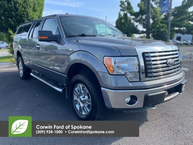 2012 Ford F-150