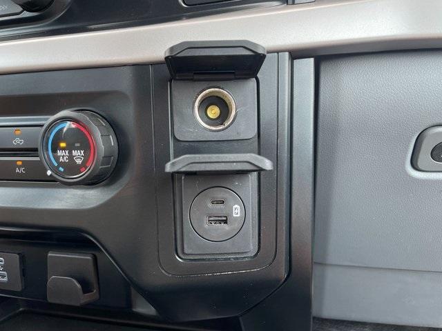Photo of 2023 Oxford White Ford F-150