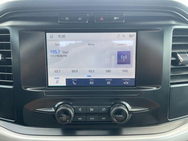 Photo of 2023 Oxford White Ford F-150