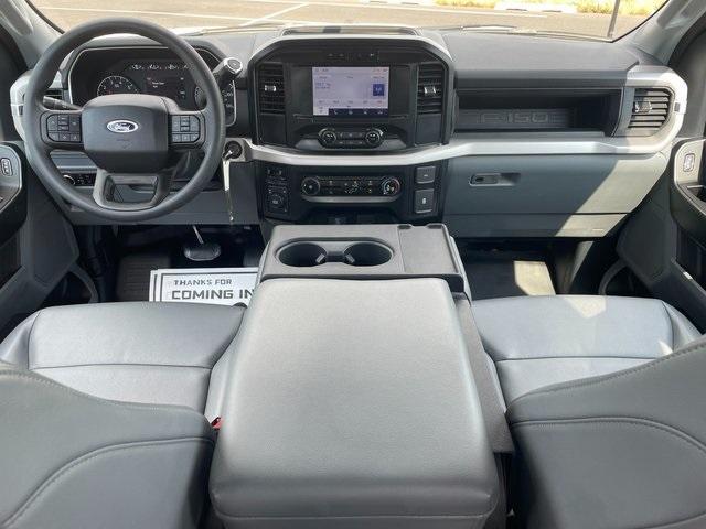 Photo of 2023 Oxford White Ford F-150