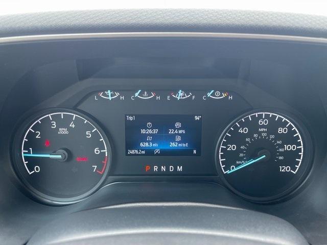 Photo of 2023 Oxford White Ford F-150