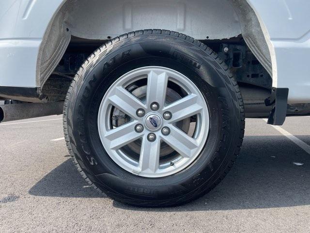 Photo of 2023 Oxford White Ford F-150