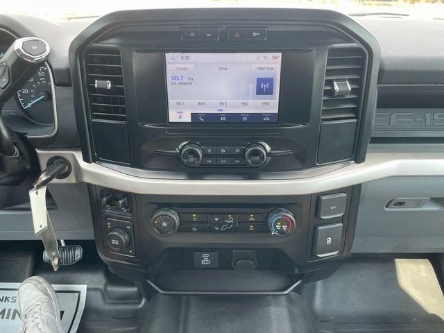 Photo of 2023 Oxford White Ford F-150