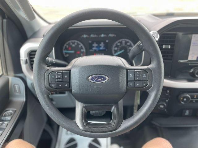 Photo of 2023 Oxford White Ford F-150