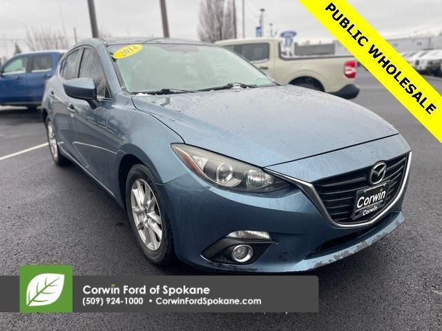 2014 Mazda Mazda3