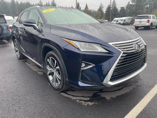 2017 Lexus Rx 350