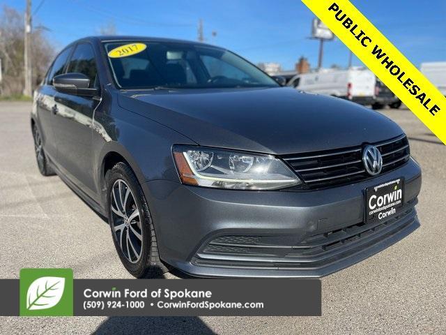 2017 Volkswagen Jetta