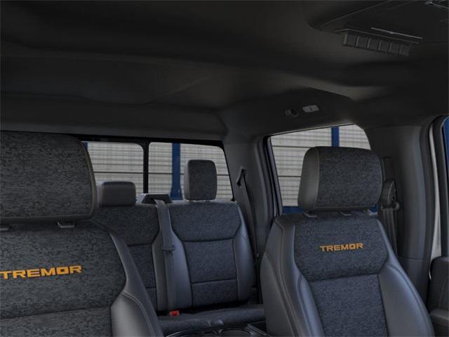 Photo of 2025 Silver Metallic Ford F-150