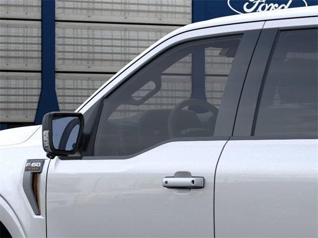 Photo of 2025 Silver Metallic Ford F-150