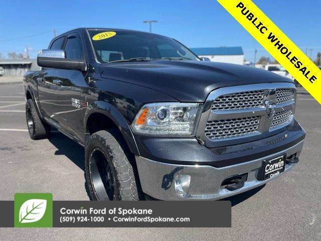 2015 RAM 1500