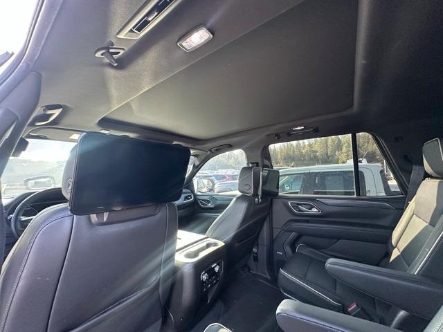 Photo of 2021 White Frost Tri-Coat GMC Yukon