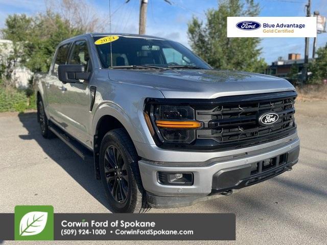 2024 Ford F-150
