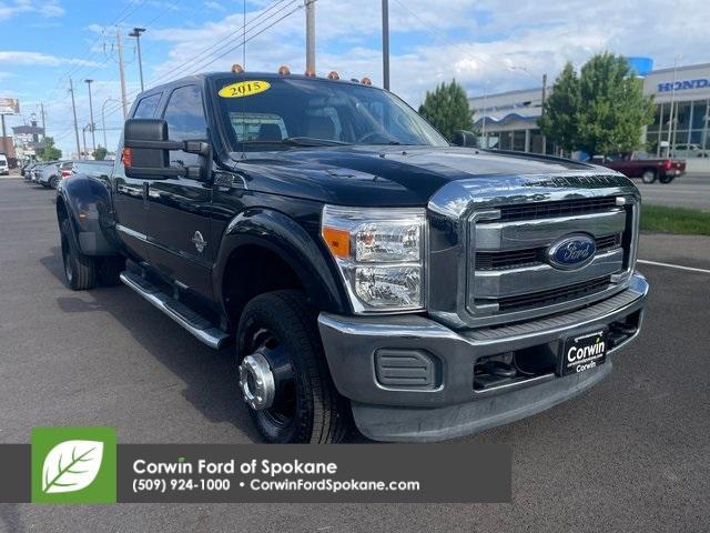 2015 Ford F-350