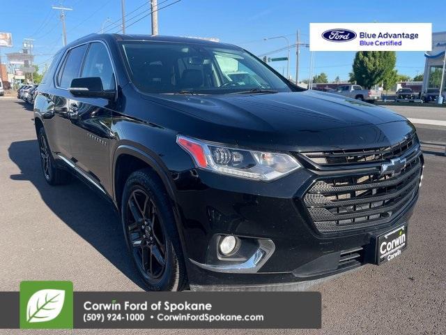 2020 Chevrolet Traverse